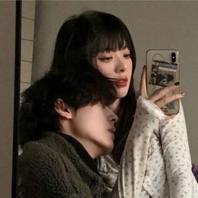 2023最火纯欲情侣头像(26张)