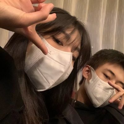 2023最火纯欲情侣头像(26张)