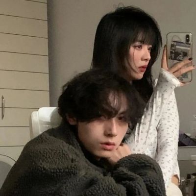 2023最火纯欲情侣头像(26张)