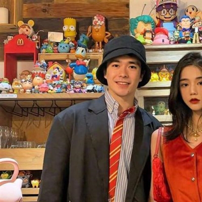 2023最火q版情侣头像(精选20张)