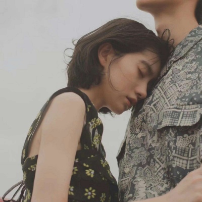 2023最火q版情侣头像(精选20张)