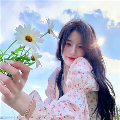 2023最火爆的女人头像(精选22张)