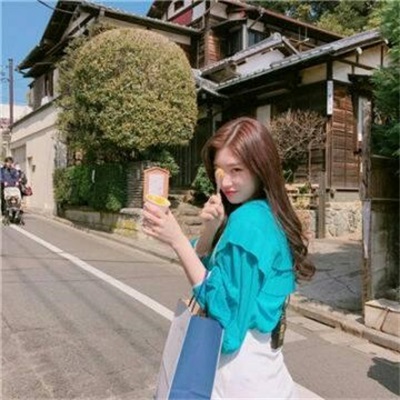 2023最火爆的女人头像(精选22张)