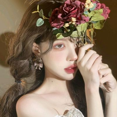 2023最火爆的女人头像(精选22张)