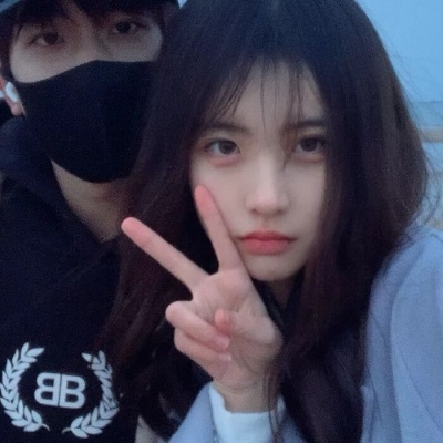 2023最火欧美情侣头像(24张)