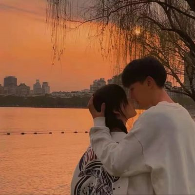 2023最火欧美情侣头像(24张)