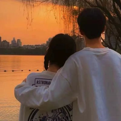 2023最火欧美情侣头像(24张)