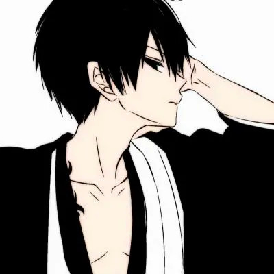 2023卡通最火男头像(22张)