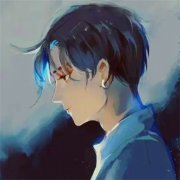 1823最火动漫头像男生冷酷帅气(优选20张)