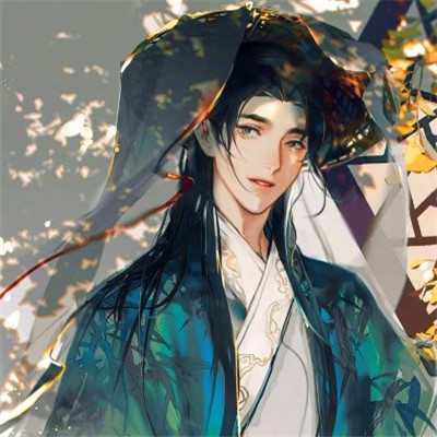 2023卡通最火男头像(22张)