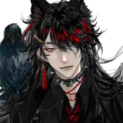 2023卡通最火男头像(22张)