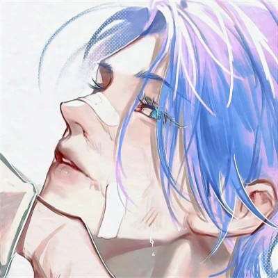 2023卡通最火男头像(22张)