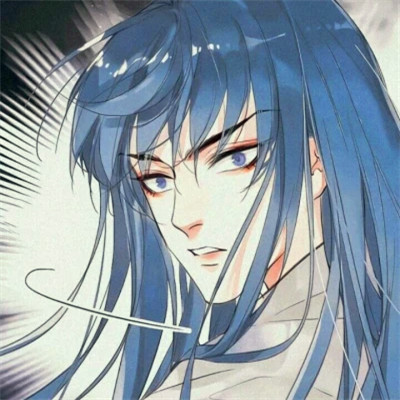 2023卡通最火男头像(22张)