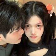 2023最火亲密情侣头像(精选24张)