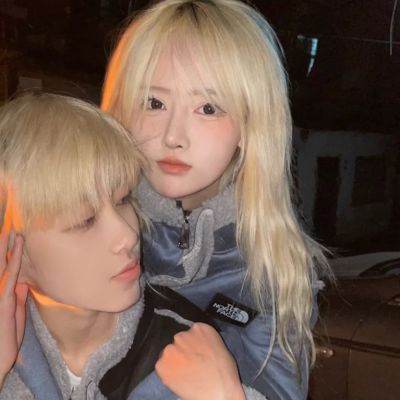 2023最火亲密情侣头像(精选24张)