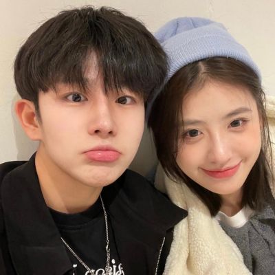 2023最火亲密情侣头像(精选24张)