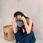 2023最火的女孩头像(24张)