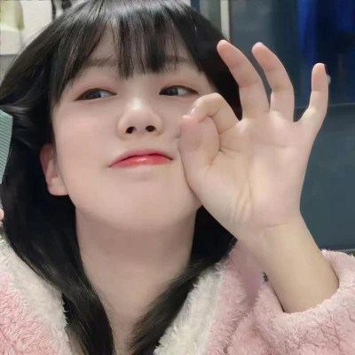 2023最火的女孩头像(24张)