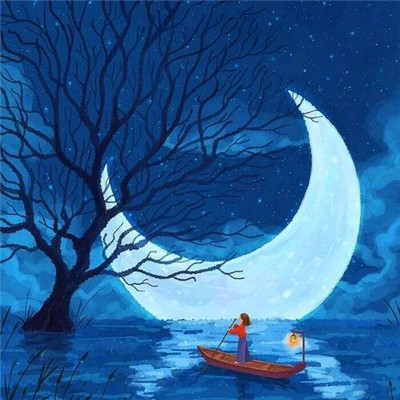 2023最流行洋气头像(24张)