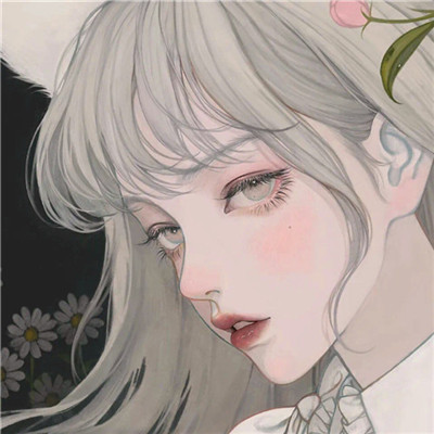 2023最流行洋气头像(24张)