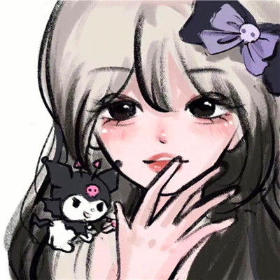 2023最流行洋气头像(24张)