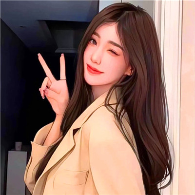 2023最流行洋气头像(24张)