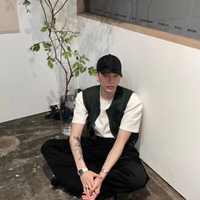 2023年最火男头像(28张)