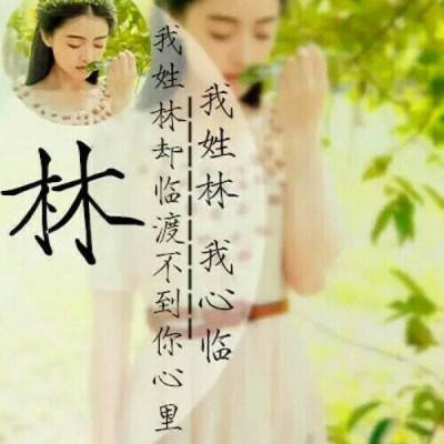 2023最火林姓头像(14张)