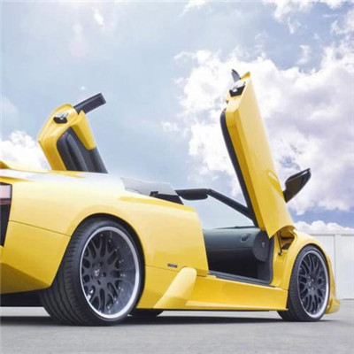 2023最火爆汽车头像(精选24张)