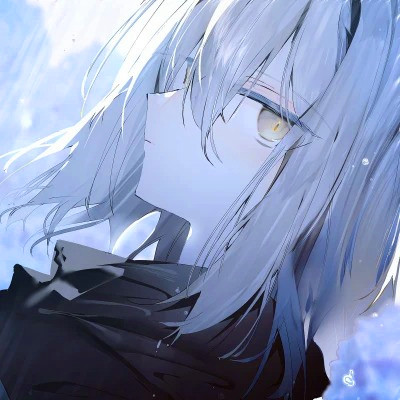 盘点2023最火动漫头像(28张)