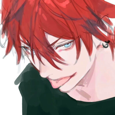 盘点2023最火动漫头像(28张)