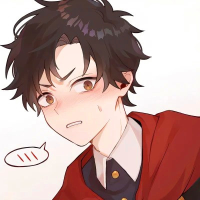 盘点2023最火动漫头像(28张)