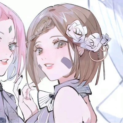 盘点2023最火动漫头像(28张)