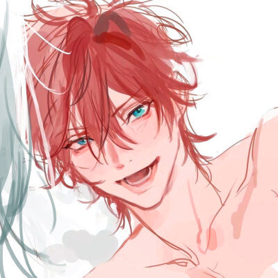 盘点2023最火动漫头像(28张)