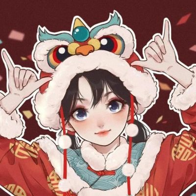 2023最火爆虎动漫头像(24张)