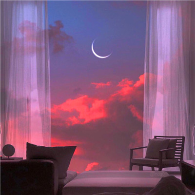 专属2023最火风景头像(精选24张)