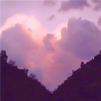 专属2023最火风景头像(精选24张)