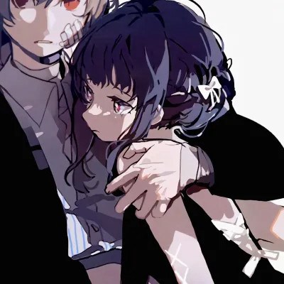 2023最火二次元女头像(精选24张)