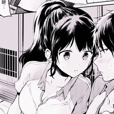 2023最火二次元女头像(精选24张)