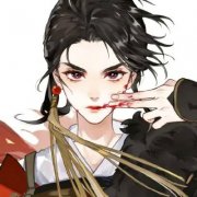 2023最火古风动漫头像(18张)