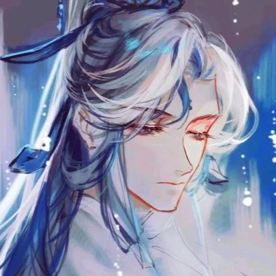 2023最火古风动漫头像(18张)