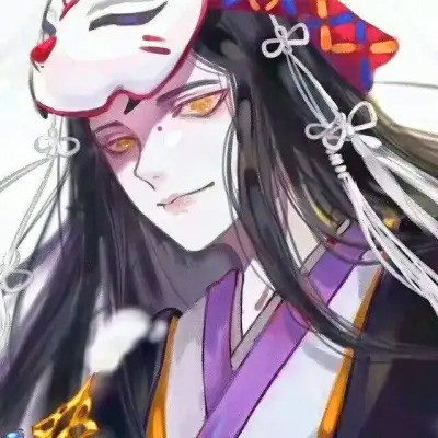 2023最火古风动漫头像(18张)