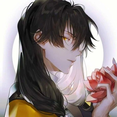 2023最火古风动漫头像(18张)