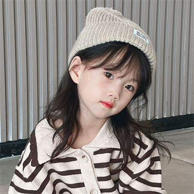 2023年最火萌娃头像(24张)