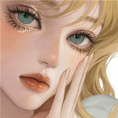 2023最流行的微信头像(24张)