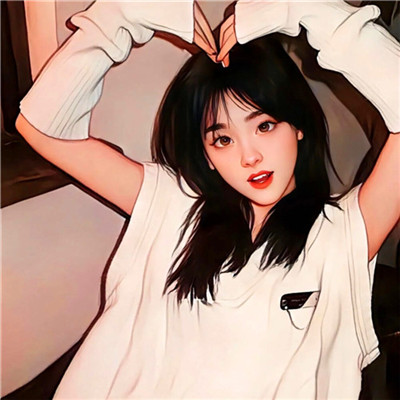 2023最流行的微信头像(24张)