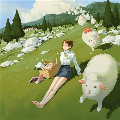 2023最火成年人头像(24张)