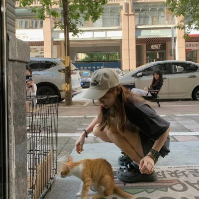 2023年最火真人头像(24张)