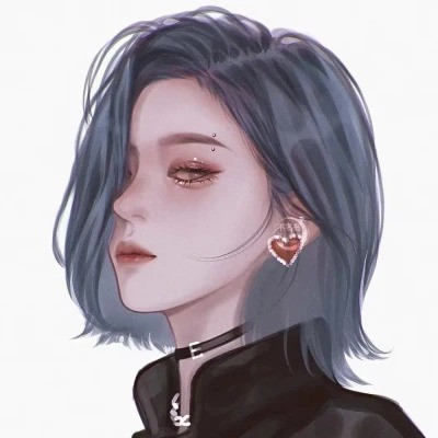 2023最火微信女生头像(24张)