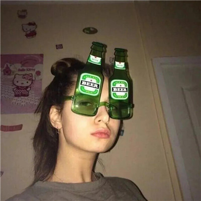 2023最火沙雕头像(24张)